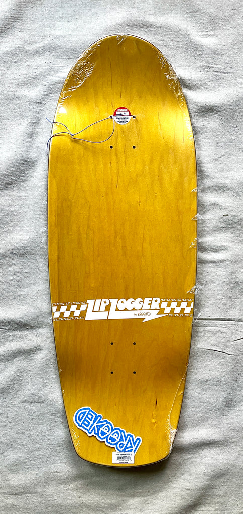 高品質新品KROOKED ZIP ZOGGER 10.75マークゴンザレス トミーゲレロ スケートボード
