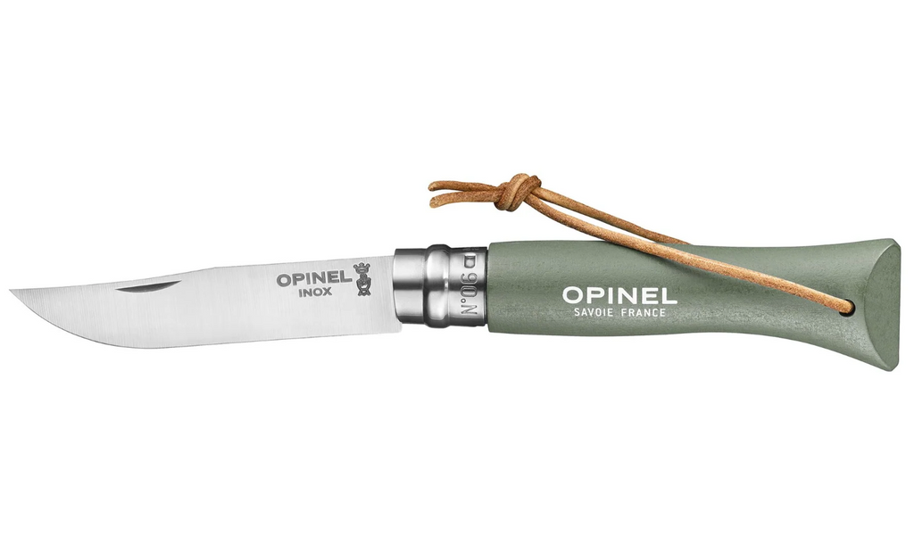 Opinel No.7 Trekking Knife - Natural