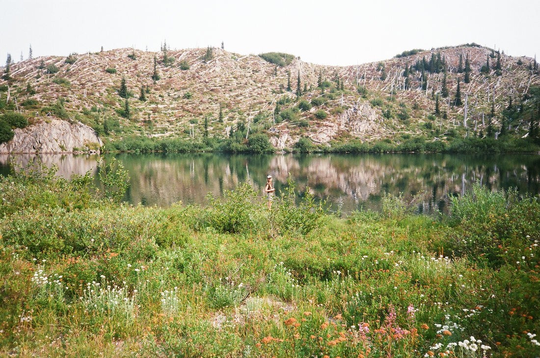 BACKPACKING MT. MARGARET BACKCOUNTRY