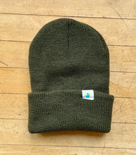 Worn Path Wool Watch Cap Beanie