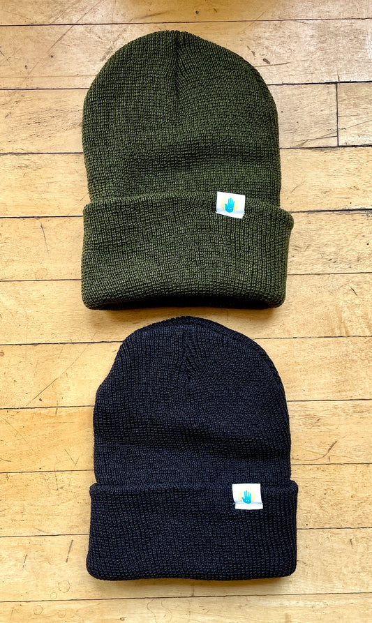 Worn Path Wool Watch Cap Beanie