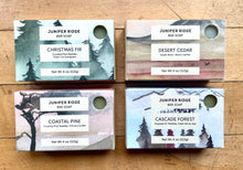 Juniper Ridge Soap Bar- Multiple Scents