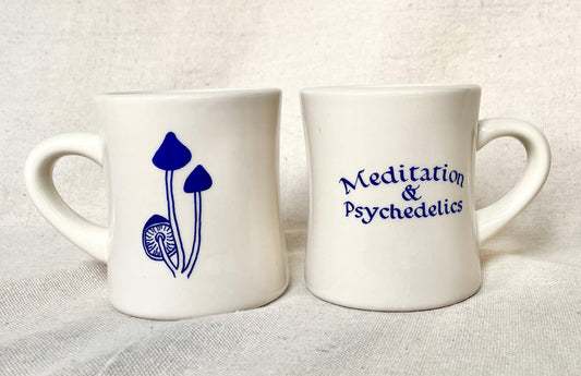 Meditation & Psychedelics Mug