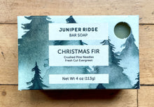 Juniper Ridge Soap Bar- Multiple Scents