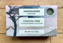 Juniper Ridge Soap Bar- Multiple Scents