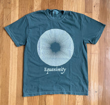 Equanimity Short Sleeve Tee Shirt- 2 colors