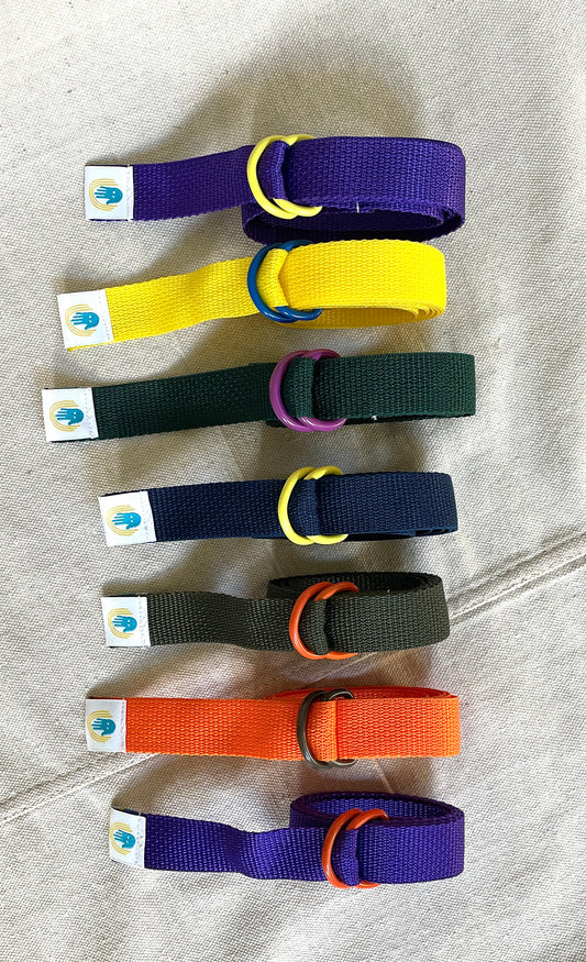 Worn Path Adjustable Belt