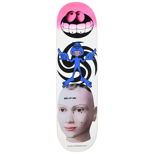 8.375" Quasi Bobby Dekeyser Mental Skateboard Deck