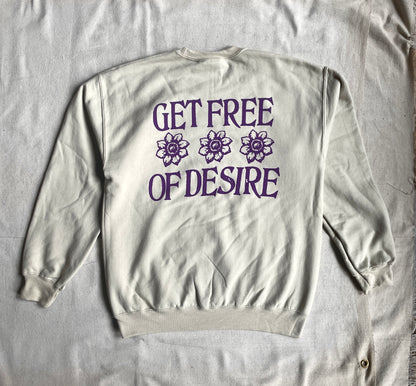 FORMLESSNESS Crewneck Sweatshirt