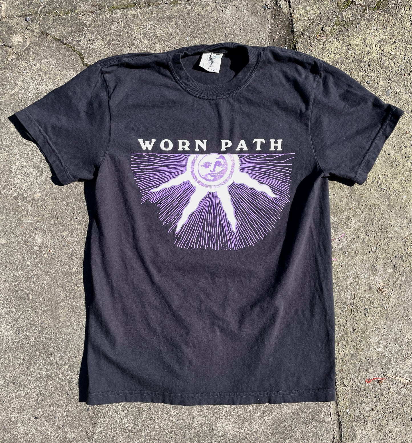 Worn Path Sun Tee Shirt