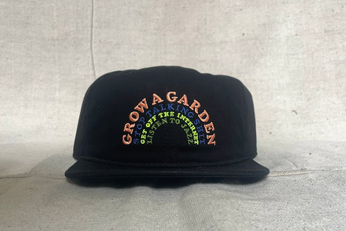 Grow A Garden Hat Collaboration with The Killing Floor Skateboards- 2 Color Options