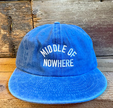 The Quiet Life Middle of Nowhere Hat- 3 Colors
