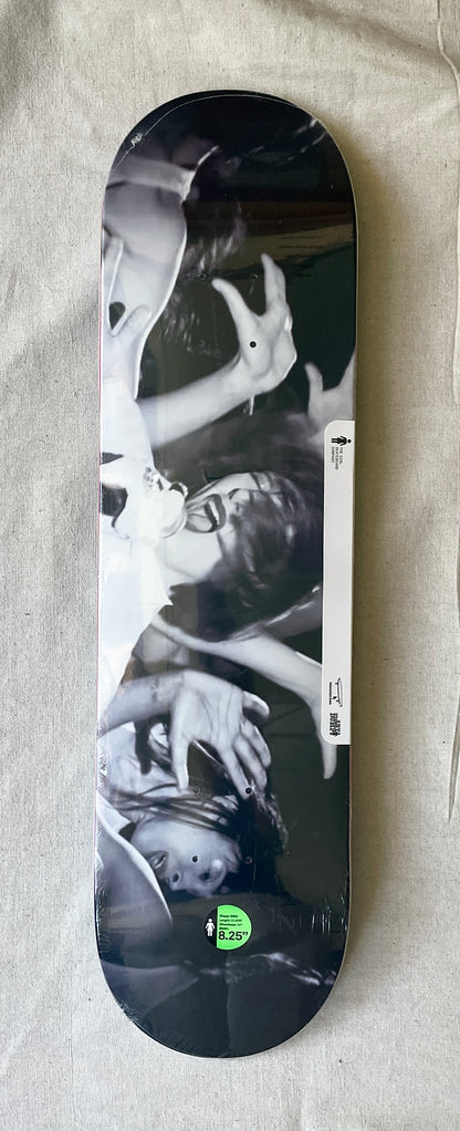 8.25" Karen O. / Spike Jonze / Girl  Skateboard Deck