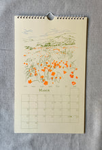 Charlotte Beavers 2025 Riso Calendar