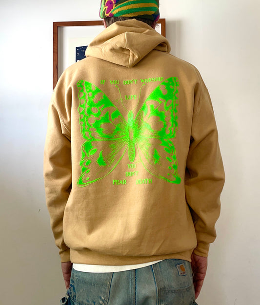 Worn Path Round Trip Hooded Sweatshirt- 2 Colors