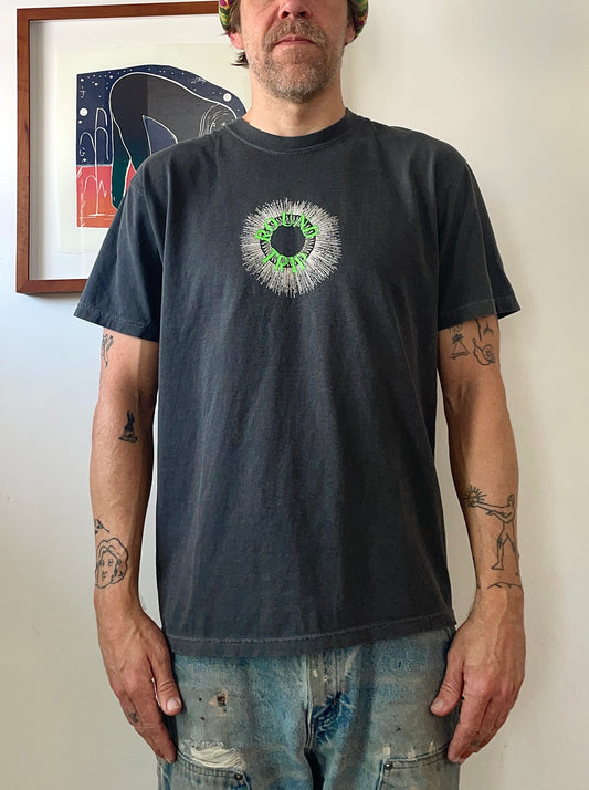 Worn Path Round Trip Tee Shirt- 2 Colors