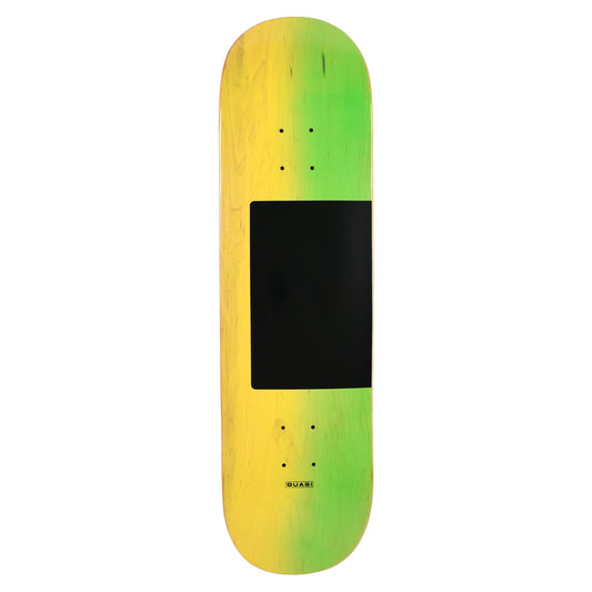 8.5" Quasi Proto Skateboard Deck