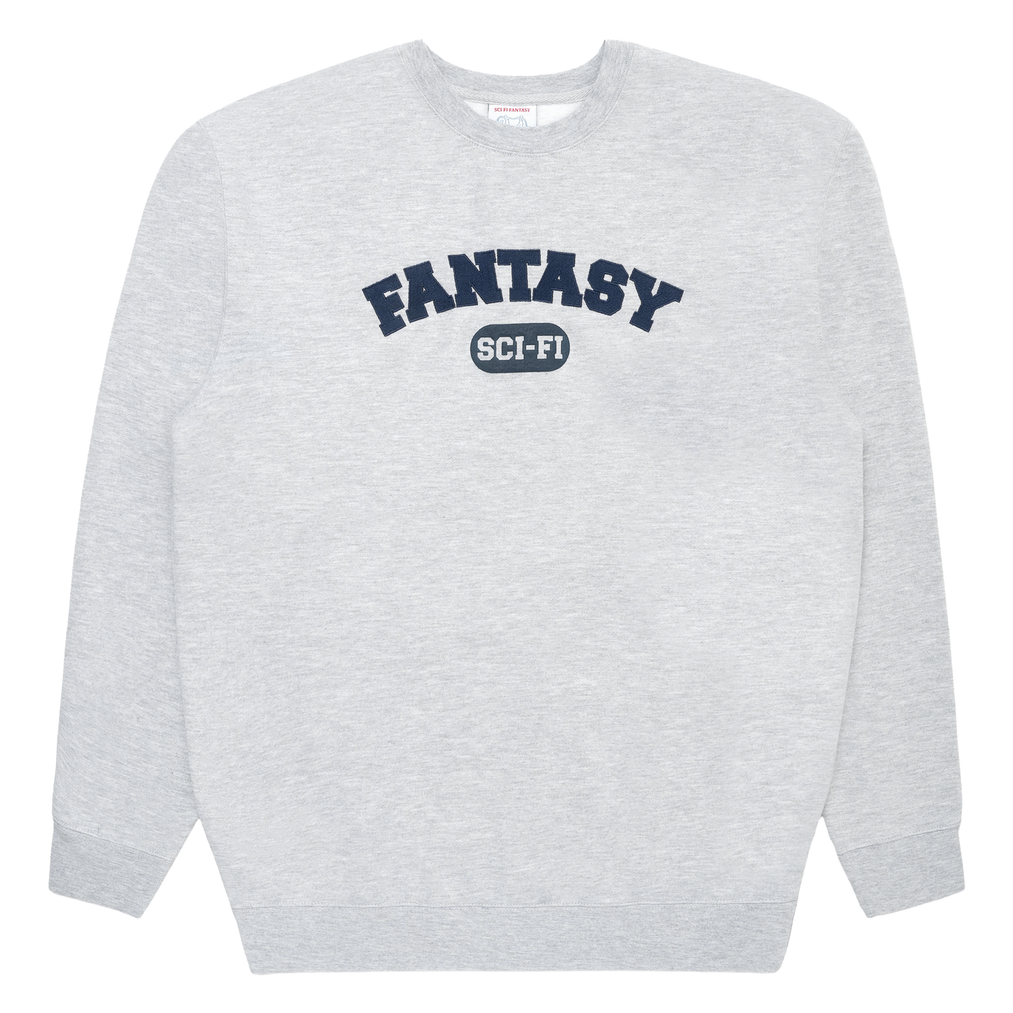 Sci-Fi Fantasy U Crewneck Fleece Sweatshirt- 2 Colors