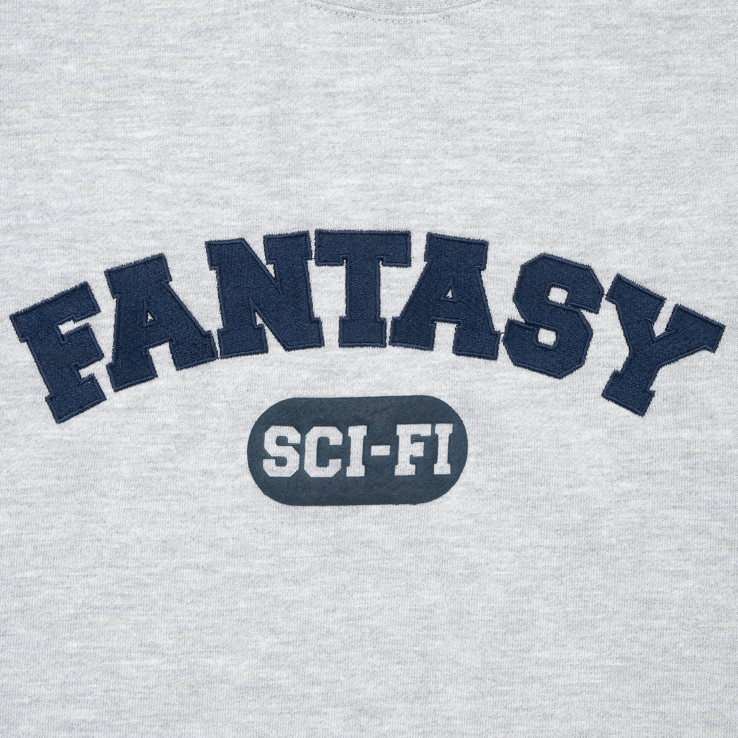 Sci-Fi Fantasy U Crewneck Fleece Sweatshirt- 2 Colors