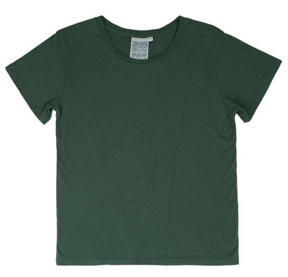 Jungmaven Women's Ojai Hemp Tee- Multiple Colors