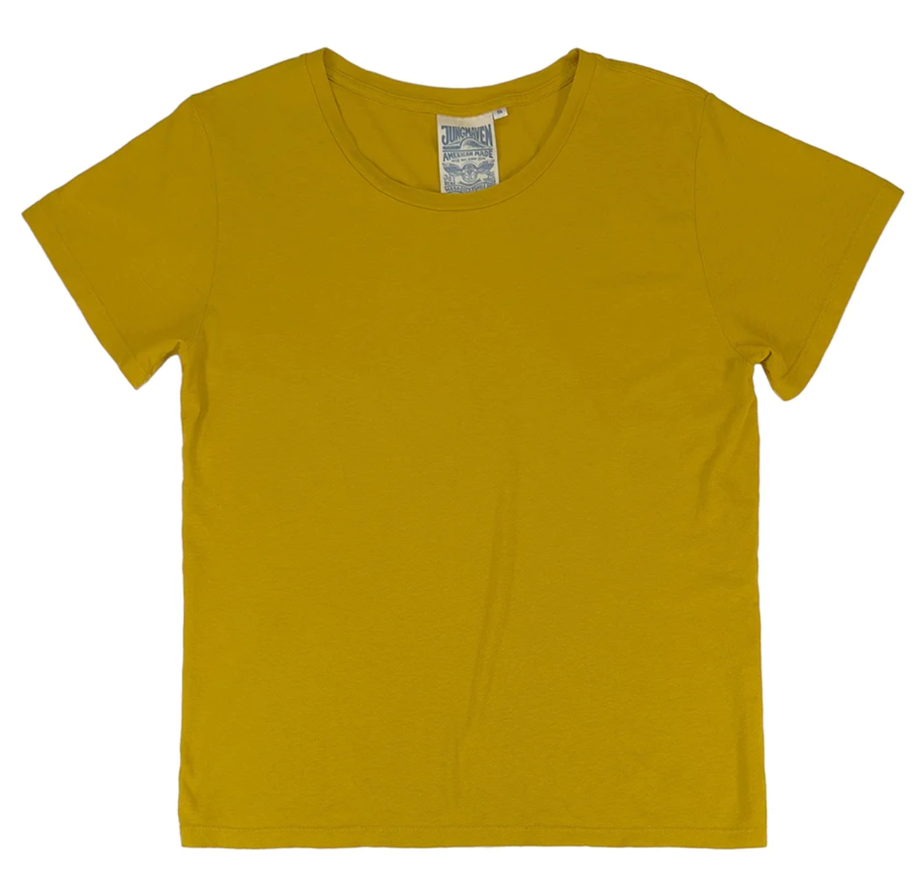 Jungmaven Women's Ojai Hemp Tee- Multiple Colors