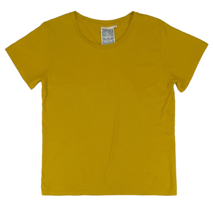 Jungmaven Women's Ojai Hemp Tee- Multiple Colors