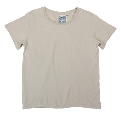 Jungmaven Women's Ojai Hemp Tee- Multiple Colors