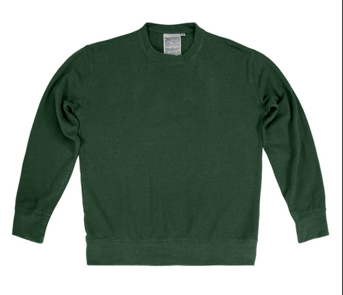 Jungmaven California Crew Pullover Hemp Shirt- Multiple Colors