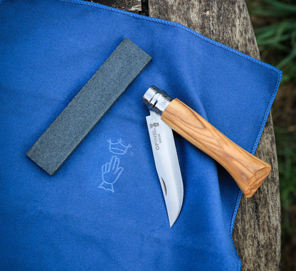 Opinel Small Natural Sharpening Whetstone