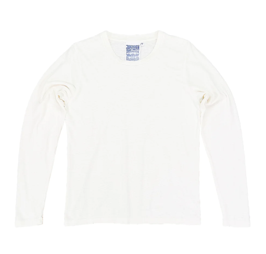 Jungmaven Encanto Longsleeve Tee- Multiple Colors