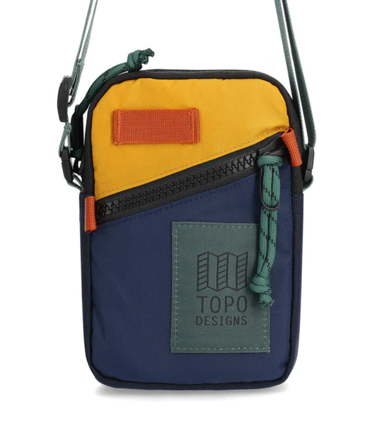 Topo Designs Mini Shoulder Bag (can attach to a belt)