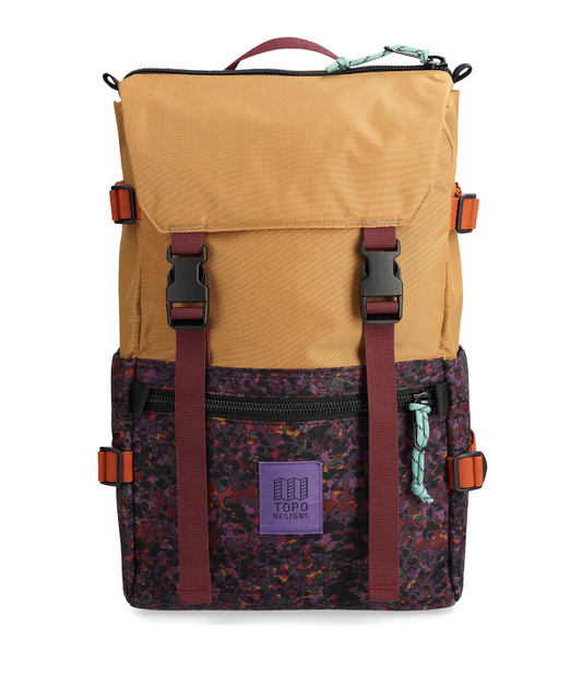 Topo Designs Rover Backpack Classic Recycled - Multiple Colors