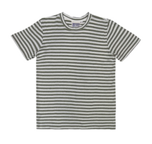 Jungmaven Striped Jung Tee Shirt- Multiple Colors