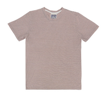 Jungmaven Striped Jung Tee Shirt- Multiple Colors