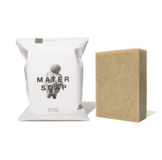 Mater Mugwort Soap Bar