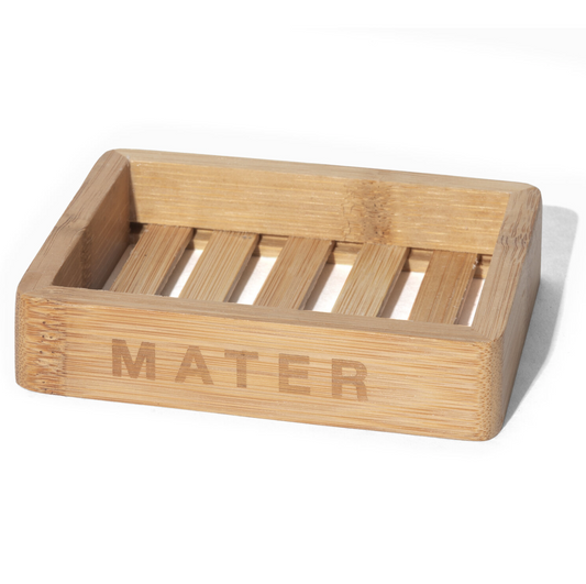 Mater Bamboo Soap Dish