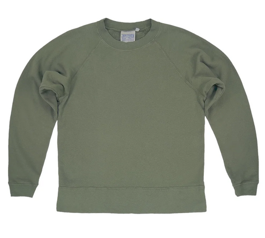 Jungmaven Sierra Raglan Sweatshirt- 2 Colors