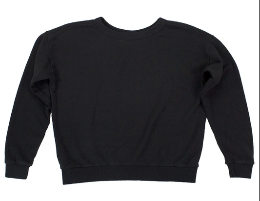 Jungmaven Crux Cropped Sweatshirt- 2 Colors