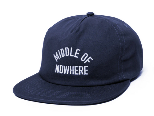 The Quiet Life Middle of Nowhere Hat