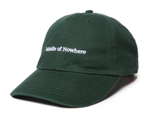 The Quiet Life Small Text  Middle of Nowhere Hat