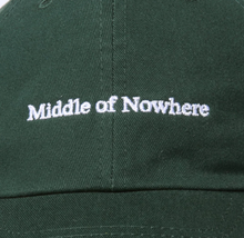 The Quiet Life Small Text  Middle of Nowhere Hat