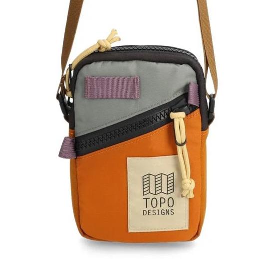 Topo Designs Mini Shoulder Bag (can attach to a belt)