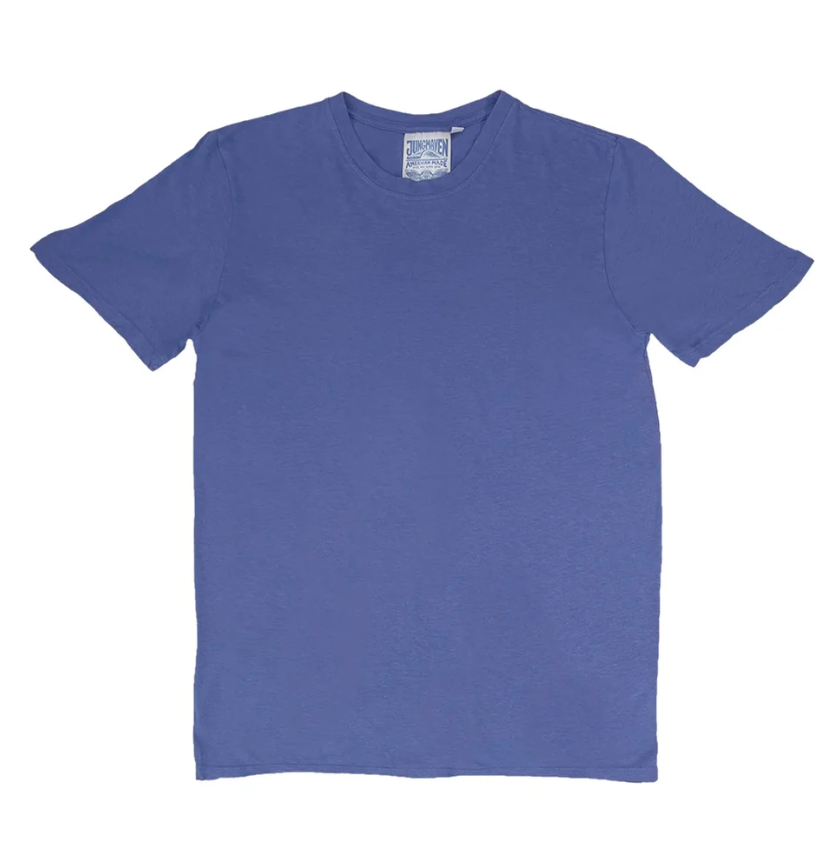 Jungmaven Men's Baja Tee- Multiple Colors