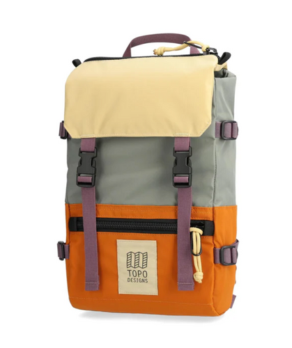 Topo Designs Mini Rover Backpack- multiple colors