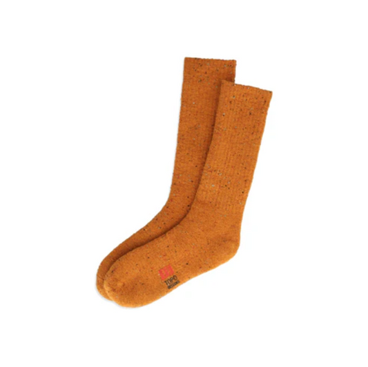 Topo Designs Wool Blend Mountain Socks- Multiple Colors