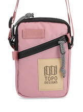 Topo Designs Mini Shoulder Bag (can attach to a belt)