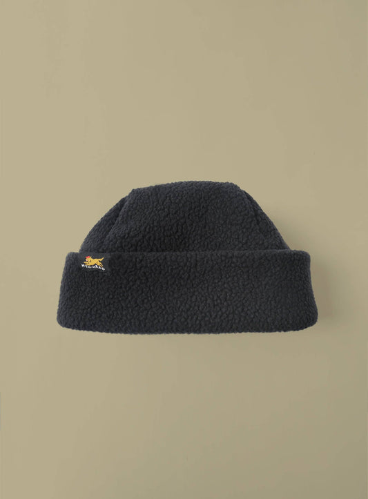 Muttonhead Sherpa Beanie - Black