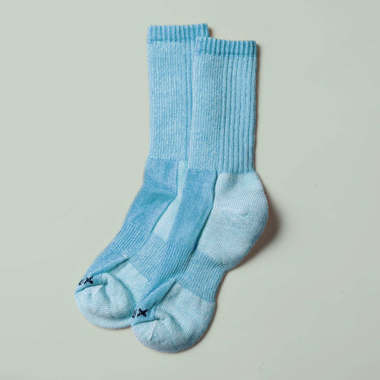 Muttonhead Merino Mountain Hiking Socks - Glacier