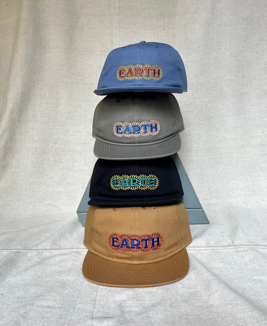 EARTH... maybe we can stay Hat