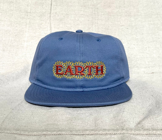 EARTH... maybe we can stay Hat